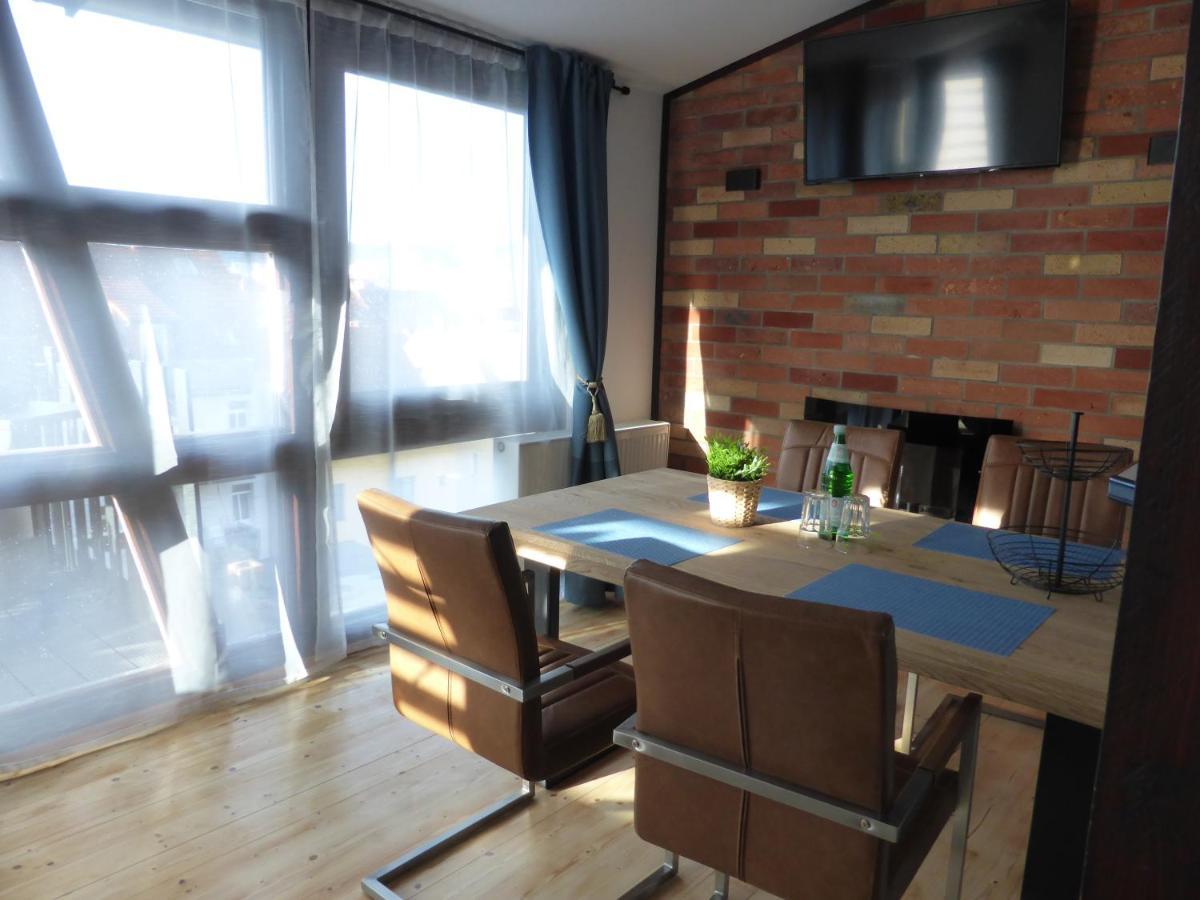 Apartment Skyline Of Jena, Luxurioes, Einzigartig, Free Wifi, Parkplatz, Klimatisiert, Zentral Eksteriør billede