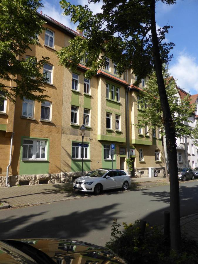 Apartment Skyline Of Jena, Luxurioes, Einzigartig, Free Wifi, Parkplatz, Klimatisiert, Zentral Eksteriør billede