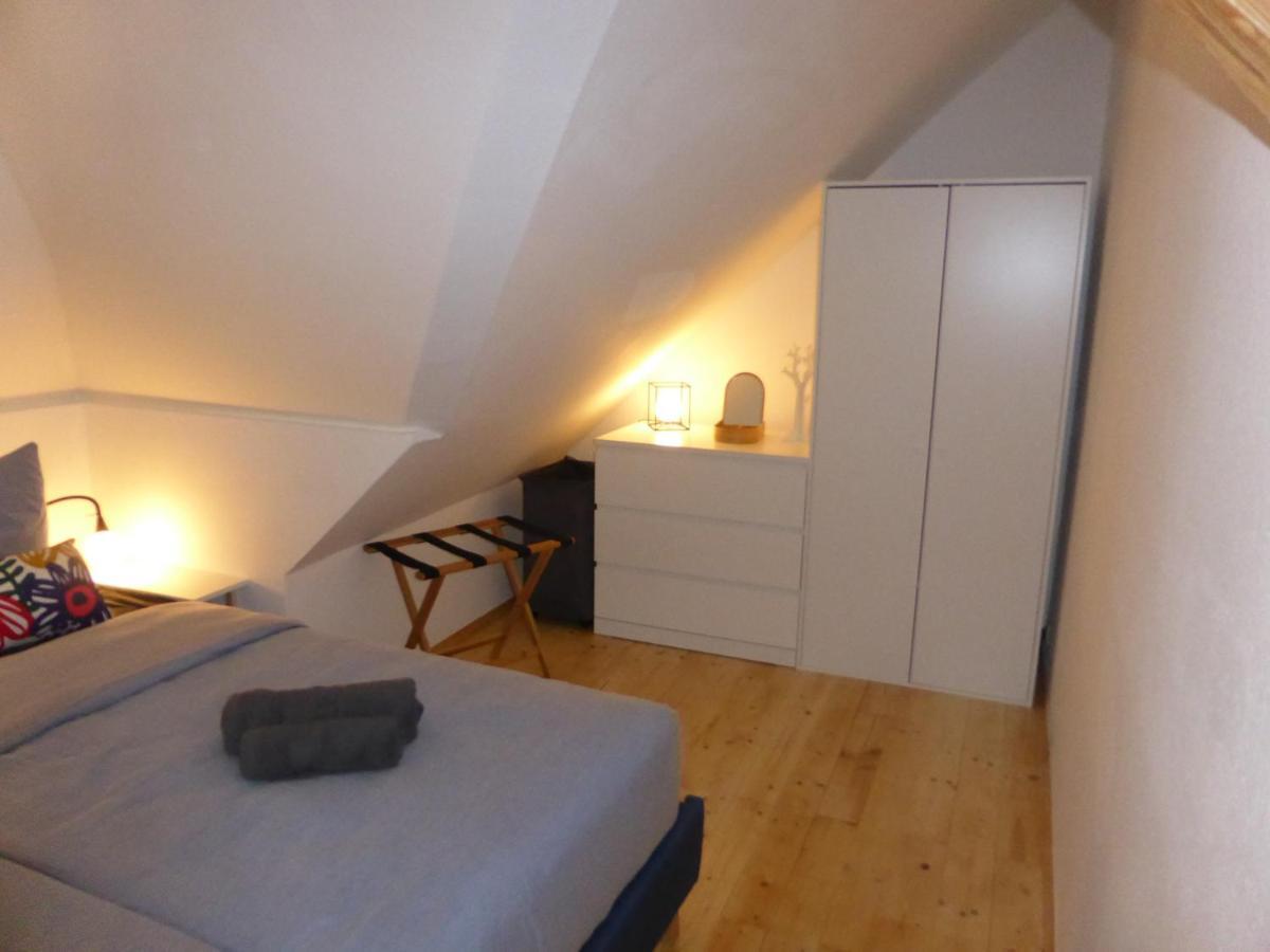 Apartment Skyline Of Jena, Luxurioes, Einzigartig, Free Wifi, Parkplatz, Klimatisiert, Zentral Eksteriør billede